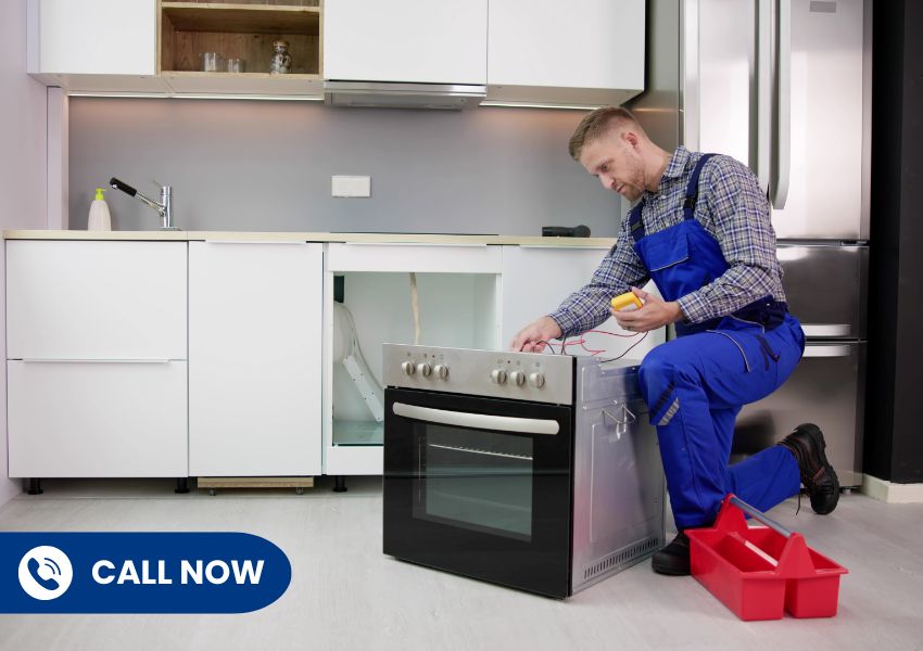 Appliance Repair Services in Wheeler, IL